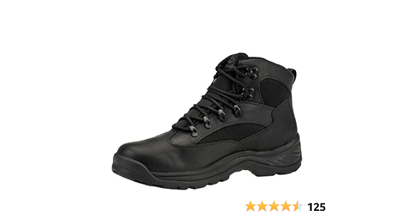 Mid Waterproof Hiking Boot 
