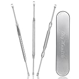 Ear Wax Removal by DigHealth(TM), Stainless Steel Ear Pick, Earwax Removal With Storage Box - Ear Wax Remover