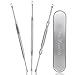Ear Wax Removal by DigHealth(TM), Stainless Steel Ear Pick, Earwax Removal With Storage Box - Ear Wax Remover