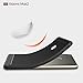 Xiaomi Mi Max2 Case,Ultra Light Carbon Fiber Armor ShockProof Brushed Silicone Grip Case For Xiaomi Mi Max 2 / Mi Max2 ( Color : Navy )