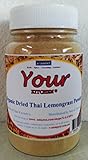Yours Kitchen Organic Dried Thai Lemongrass Powder From My Farm (1.8 Ounce)