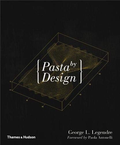 Pasta by Design cover