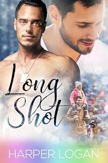 Livro Long Shot: Um Romance Gay de Natal (Long Haul Livro 2)