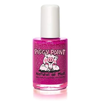 Non-toxic Girls Nail Polish 