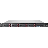 HP ProLiant DL360 G7 1U RackMount 64-bit Server - Dual 6-Core X5675 Xeon 3.06GHz CPUs - 72GB PC3-10600R RAM - 4x900GB 10K SAS SFF HDD - P410i RAID, 4xGigaBit NIC - 2 PSU (Renewed)
