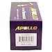 Apollo Horticulture 68-108°F Digital Heat Mat Thermostat Controller