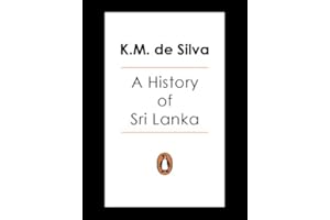 A History of Sri Lanka