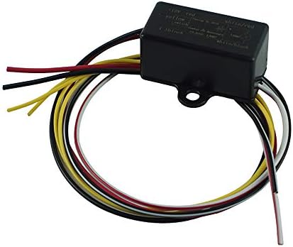 CBFYKU 1PC Flash Strobe Controller Flasher Module LED Brake Light Headlight Spotlight Controller For 12V Motorcycles Accessories