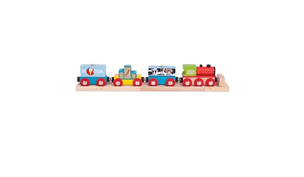 bigjigs electric train
