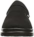 BOBS from Skechers Women's Cherish Sleigh Ride Slipper, Black/Black, 8 M US