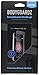 BodyGuardz UltraTough ScreenGuardz for iPhone 5 / 5s / 5c - Screen Only - SFUC0-APAI5-8A0
