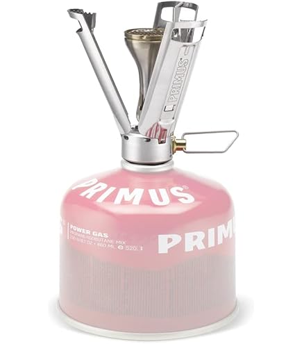 Amazon.com: PRIMUS P-153 Ultra Burner Gas : Sports & Outdoors