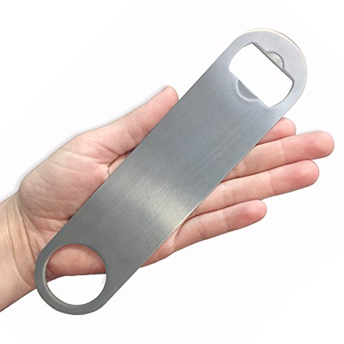 Bottle Opener, Trombone, Personalized Engraving Included (Stainless Steel) - Thumbnail 2