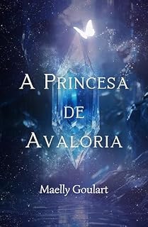 Livro A Princesa de Avaloria