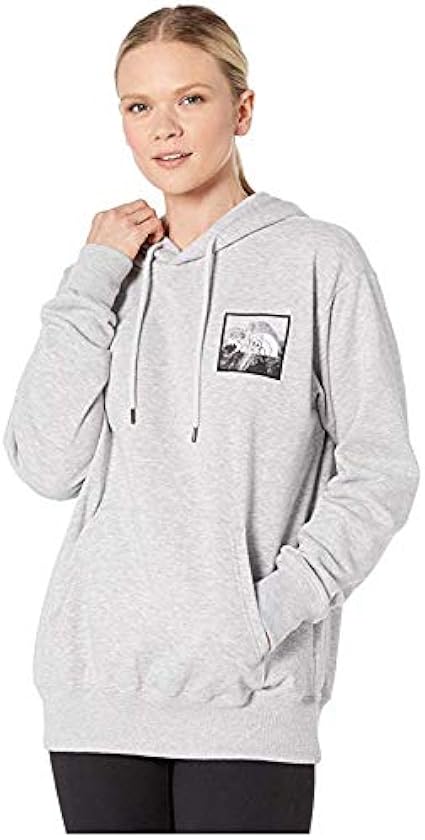 light grey pullover hoodie
