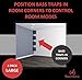 Bass traps for punchy warm sound in your room 12
