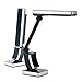 OttLite 13W Slimline Desk Lamp - Home, Office, Bedroom, or Reading (Black)