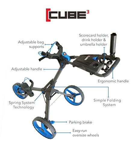 cube cart golf