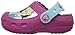 Crocs CC Frozen Lined Clog (Toddler/Little Kid/Big Kid), Berry, 10/11 M US Little Kid