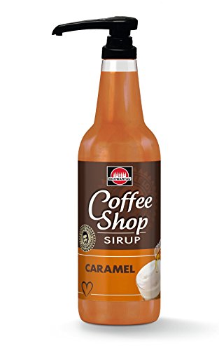 Schwartau Coffee Shop Pumpen-Aufsatz Set für GroÃflaschen, 2 Stück - perfekte Dosierung – Bild 3