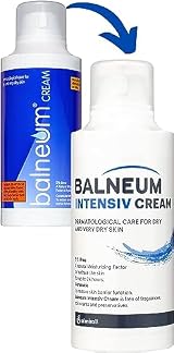 Balneum Intensiv Cream 500ml Urea Ceramide Dry Skin Eczema Dermatitis view 2