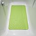 Joylink Rubber Bath Mat for Bathtub and Shower, Anti Slip, Anti Bacterial, Mold Resistant, 16 x 28 inches, Green
