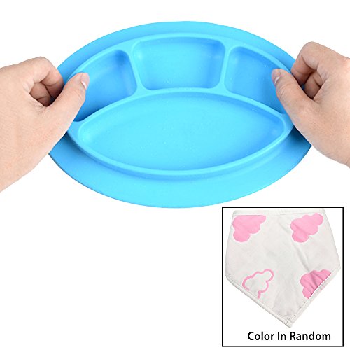 Sealive Baby Silicone Placemat BPA Free Dishwasher Safe