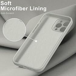 Goodon Designed for iPhone 12 Pro Max Case with