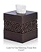 Essentra Home Bronze Liquid Soap Dispenser for Bathroom, Bedroom or Kitchen. Also Great for Hand Lotion and Essential Oils.