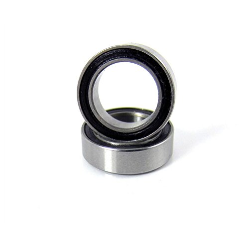 Traxxas 7020 8x12x3.5mm Replacement Precision Ball Bearings MR128-2RS (2)