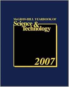 McGraw-Hill 2007 Yearbook of Science and Technology (McGraw-Hill's