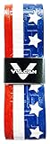 Vulcan Stars & Bars V050-STRBR Bat Grip Maze