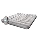 Aerobed Sleep Basics 2-Zone Air Bed with 120-volt Air Pump