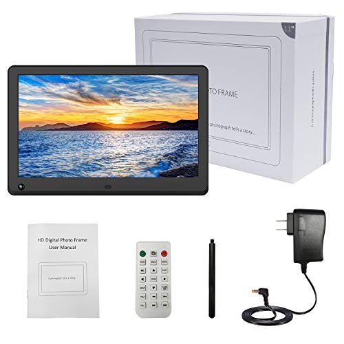 Atatat 11.6 Inch Digital Photo Frame with Motion Sensor, 1920x1080 IPS