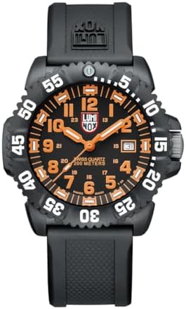 Amazon.com: Luminox - Mens Watch - Chronograph 3080 Series 43 mm