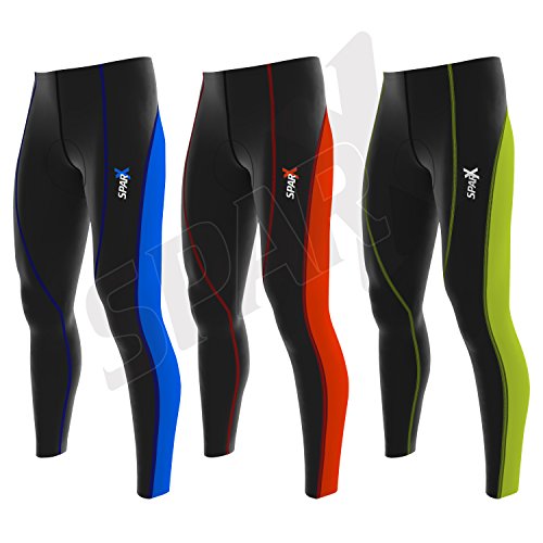 Mens Cycling Bib Pants For Men Fdx Thermodream Men's Padded Winter