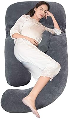 Onory Full Body Pregnancy Pillow U Shaped Maternity Pillow