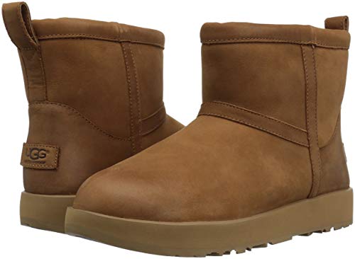 ugg classic mini l waterproof