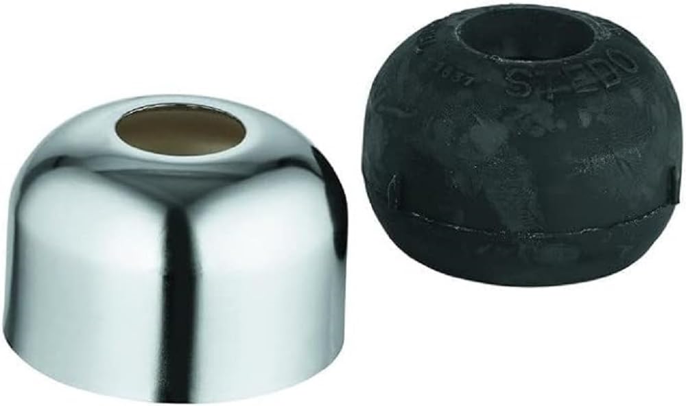 GROHE Connecting Part-Chrome Chrome 43079000