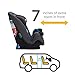 Safety 1st Grow and Go 3-in-1 Convertible Car Seat, Boulevardthumb 4