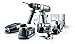 Festool PDC18 5.2Ah Set 564597 Cordless Drill