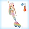 Barbie Dreamtopia Rainbow Magic Mermaid - Doll with Rainbow Hair & Water-Activated Color Change Feature - Fantasy Look…