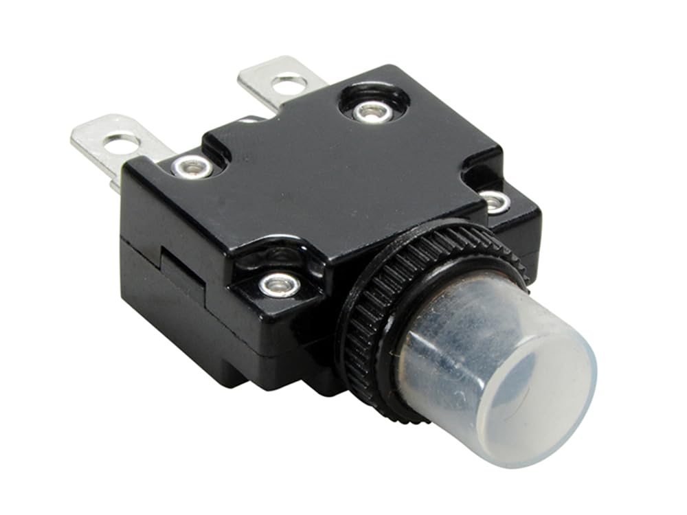 Faithfull Thermal Reset Switch for FPPTRAN33A