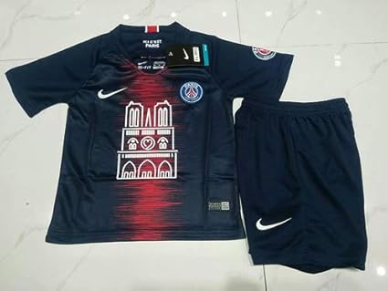 ensemble maillot psg