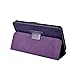 wisers DigiLand DL718M, DL721-RB 7-inch Tablet case/Cover, Purple