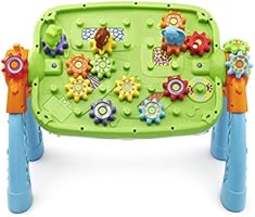 vtech gear up & go activity table