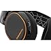 SteelSeries Arctis 5 RGB Illuminated Gaming Headset with DTS Headphone:X 7.1 Surround for PC, PlayStation 4, VR, Android and iOS – Black (Certified Refurbished)thumb 2