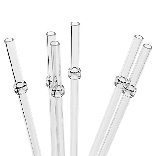 ZYTC reusable plastic straws, 20OZ and 30OZ cups, for Yeti, Ozark, set
