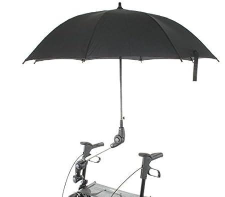 Orig. MPB Rollatorschirm für Dietz TAIMA Rollatoren (M/M-GT,S/S-GT und XC)