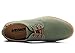 DADAWEN Men's Casual Canvas Oxfords Walking Shoes Sneakers Lace Up Dress Shoes Green US Size 12